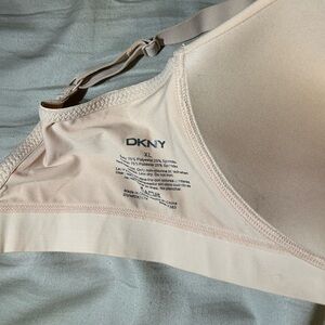 DKNY brand bra size XL